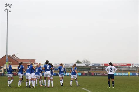 Everton Women’s match against Chelsea postponed as stadium confusion ...