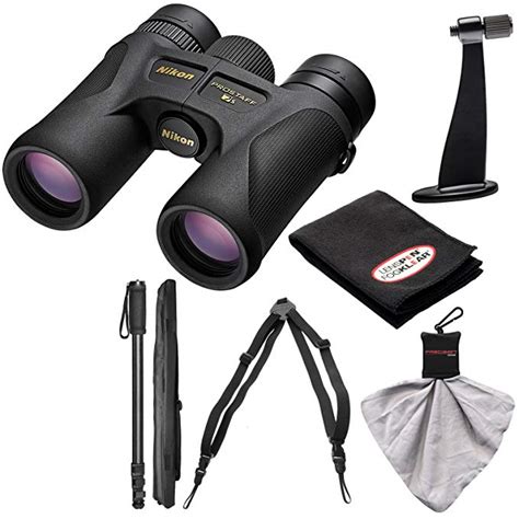 Nikon Prostaff 7S 8x42 ATB Waterproof/Fogproof Binoculars with Case ...