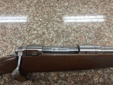 Savage Model 116 Stainless 7mm Rem. Mag. For Sale at GunAuction.com - 17111593