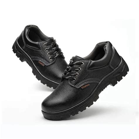 Non Slip Work Shoes Mens