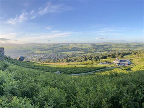 Ilkley Moor Routes for Walking and Hiking | Komoot