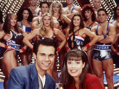 Australian reality series ‘Gladiators’ returning to TV in 2024 | news ...