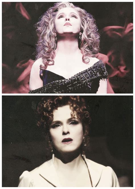 Bernadette Peters | Bernadette peters, Theatre life, Musical movies