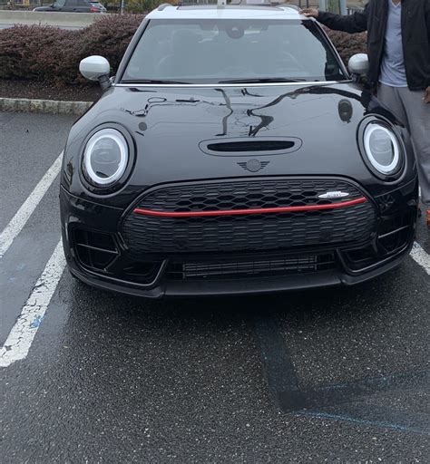 My 2023 jcw clubman pop and bangs like crazy and it’s US version : r/MINI