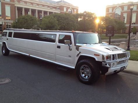 Chauffeured Limousine Services - Ballantyne Limousine