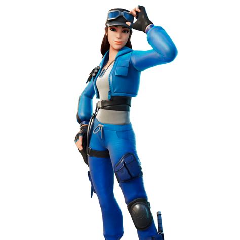 Fortnite Cloud Striker Skin - Character, PNG, Images - Pro Game Guides