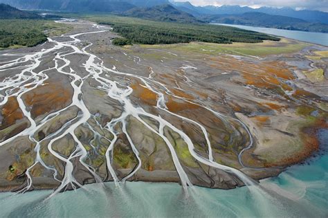 Grewingk Glacier River, Kachemak Bay, Cook Inlet | U.S. Climate Resilience Toolkit