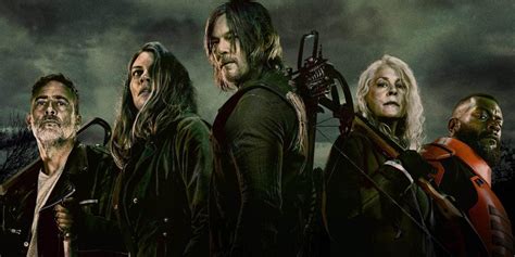 The Walking Dead Season 11 Review: TV's Longest-Running Zombie Show ...