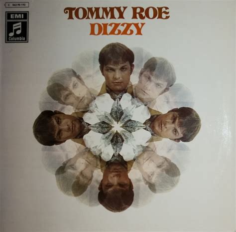 Tommy Roe - Dizzy (1969, Vinyl) | Discogs