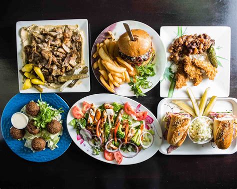 Order The Greek Islands Restaurant Delivery【Menu & Prices】| Kingston | Uber Eats