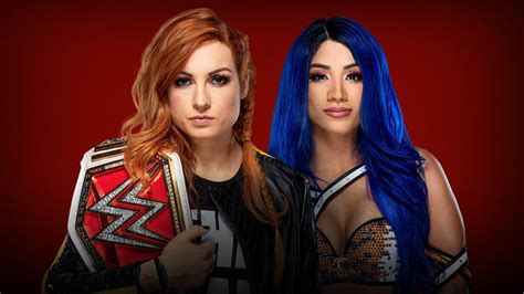 Raw Women's Champion Becky Lynch vs. Sasha Banks (Hell in a Cell Match) | WWE