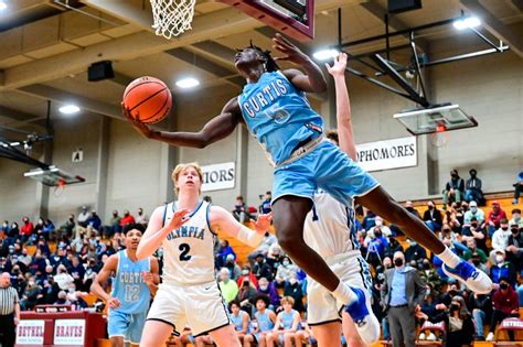 Curtis beats Olympia in 4A SPSL basketball championship game | Tacoma News Tribune