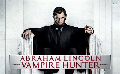 ABRAHAM LINCOLN: THE VAMPIRE HUNTER – REVIEW