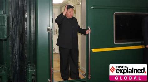 Kim Jong Un in Russia: A peek into his swanky, bulletproof train