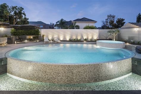 MULTIPLE AWARDS FOR SPARKLING BISAZZA POOLS | Bisazza Australia