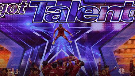 Agt GIF by America's Got Talent - Find & Share on GIPHY