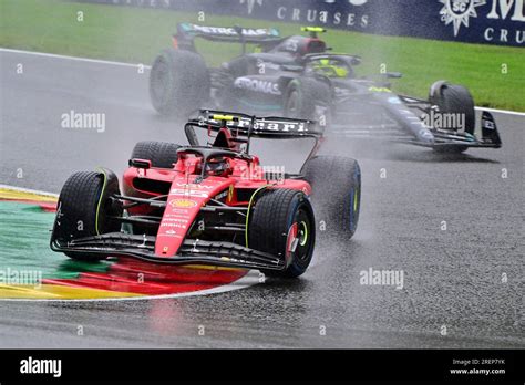 Spa-Francorchamps, Belgium. 28th July, 2023. #55 Carlos Sainz (ESP ...