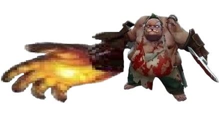 Create meme "Dota 2 , pudge , creeps" - Pictures - Meme-arsenal.com