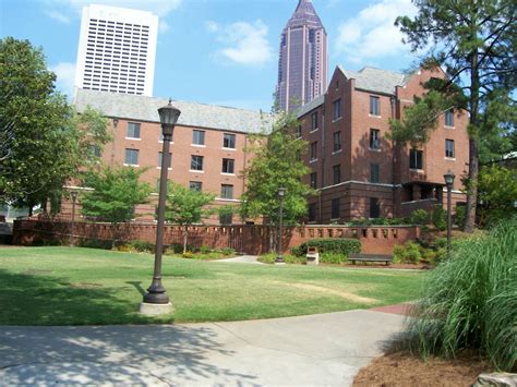 The Ultimate Ranking Of Freshman Dorms At Georgia Tech - Society19 ...