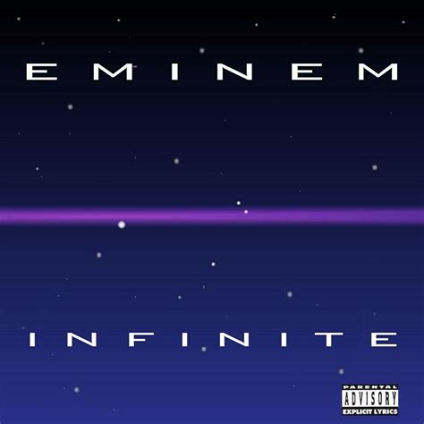 Eminem-infinite (1996) (before he gained fame) | Slim shady, Rapper, 1