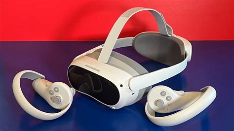 Pico 4 VR Headset Review: Meta Quest 2 Has Competition - CNET