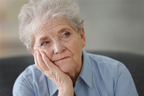 Depression in Seniors | Maplewood Senior Living