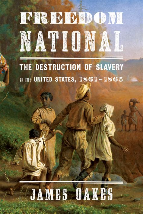 US Slave: Freedom National: The Destruction of Slavery in the United States, 1861-1865