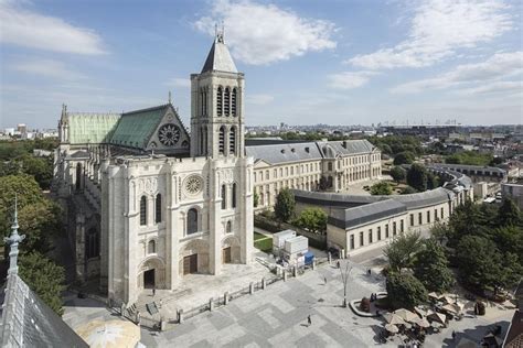 Paris Region Basilica Cathedral of Saint-Denis Skip the Line Entrance Ticket 2022 - Viator