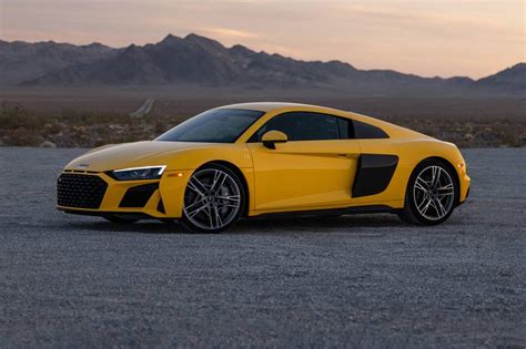 2023 Audi R8 Exterior Pictures