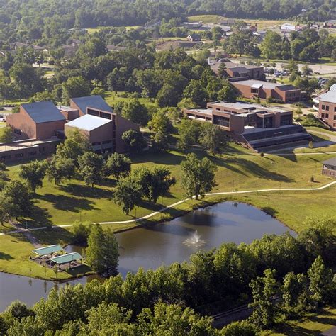 Indiana University Southeast Campus Map - Elvina Micheline