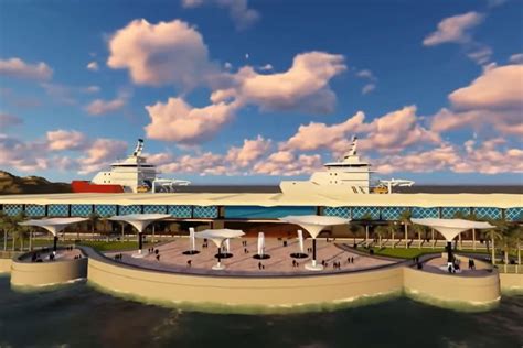 Mumbai International Cruise Terminal To Be Commissioned By July 2024 ...