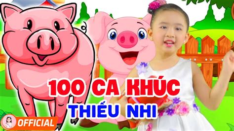 50 bài hát thiếu nhi hay nhất | 100 Ca Khúc Thiếu Nhi Vui Nhộn Hay Nhất ...