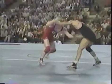 Jim Jordan College Wrestling NCAA Championship 1985. - YouTube