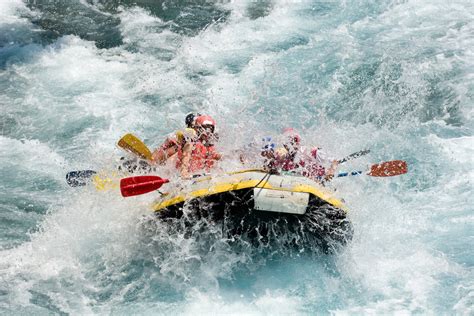 18 Facts About Rafting - Facts.net