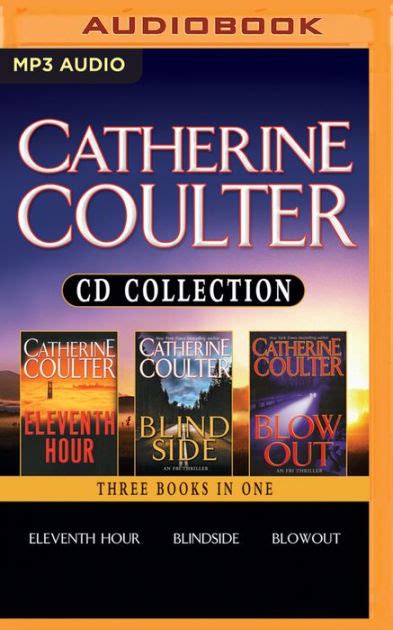 Catherine Coulter - FBI Thriller Series: Books 7-9: Eleventh Hour ...