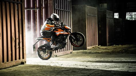 KTM 125 DUKE HD Wallpapers - Wallpaper Cave