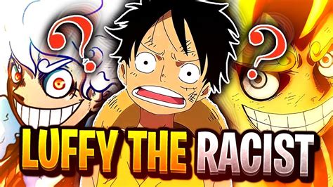 WHY DOES LUFFY'S COLOUR KEEP CHANGING AFTER AWAKENING 🤔💭 | IN HINDI ...