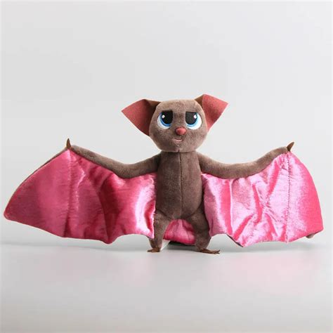 Cute Hotel Transylvania Mavis Bat Soft Plush Toy Dolls 7" 18cm Children Gift -in Stuffed & Plush ...