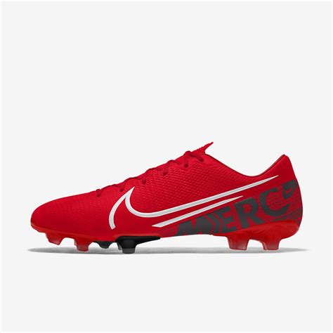 Nike Mercurial Vapor 13 Academy FG By You Custom Firm-Ground Soccer Cleat. Nike.com