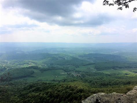 Hiking - Step Into Blacksburg