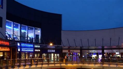 Odeon Wrexham - Film Hub Wales | Canolfan Ffilm Cymru