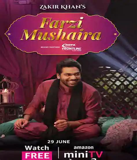 Farzi Mushaira Season 1 Episodes Online | Farzi Mushaira Season 1 Cast ...