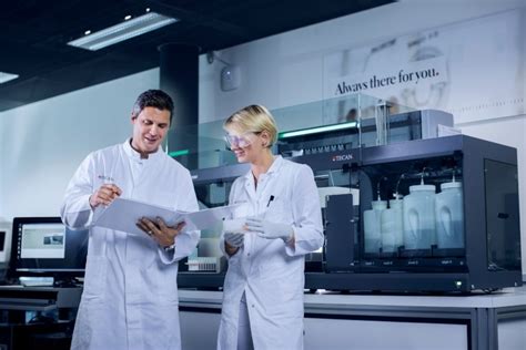 Liquid handling in a regulated lab: 5 automation must-haves - The Blog - Tecan