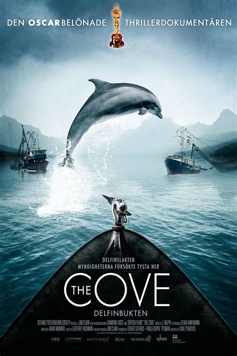 The Cove (2009) - Posters — The Movie Database (TMDB)