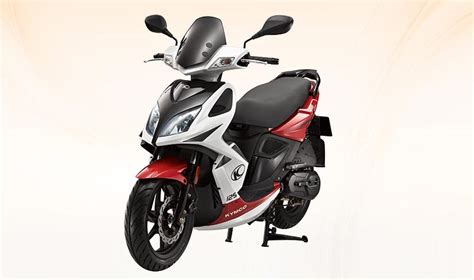 KYMCO Super 8 125 (2014-2015) Specs, Performance & Photos - autoevolution