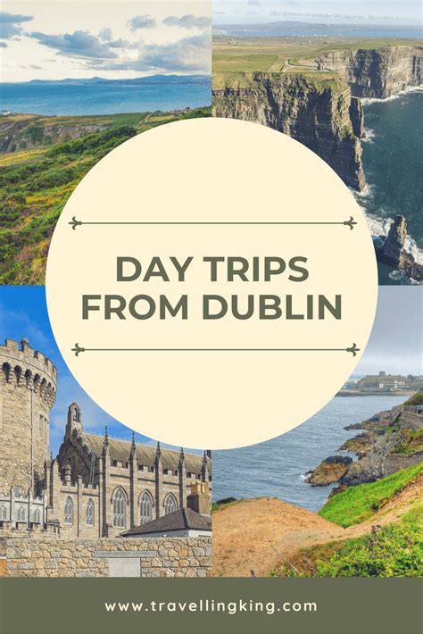 Discover The Best Day Trips from Dublin