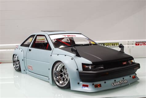 Top Secret Hobbies Custom RC Drift Bodies DriftMission (3) | Rc drift ...