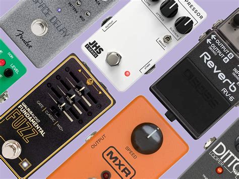 The best effects pedals to buy in 2023: 14 best guitar pedals for beginners