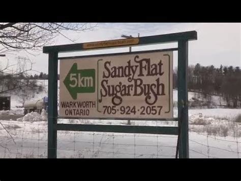 Maple Syrup Festival - Warkworth, Ontario CANADA - YouTube