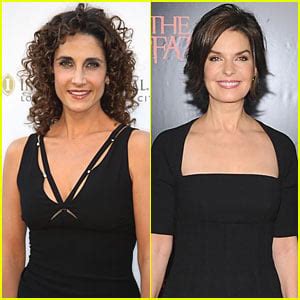 Sela Ward Joins ‘CSI: NY’ Cast; Replaces Melina Kanakaredes | Sela Ward ...